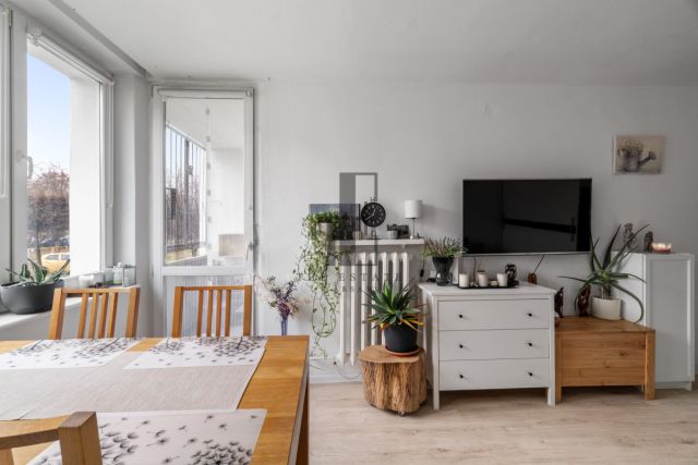 Mieszkanie 3-pokojowe Warszawa Saska Kępa, ul. Afrykańska. Zdjęcie 3