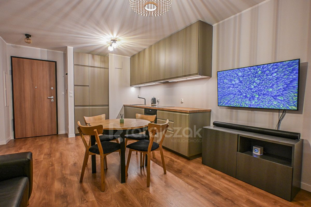 Mieszkanie 2-pokojowe Gdańsk Wrzeszcz, ul. Mariana Hemara. Zdjęcie 3