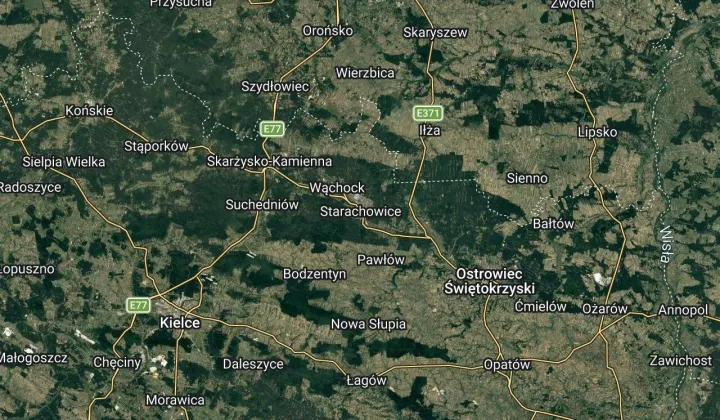 Lokal Starachowice Skałka, ul. Kopalniana