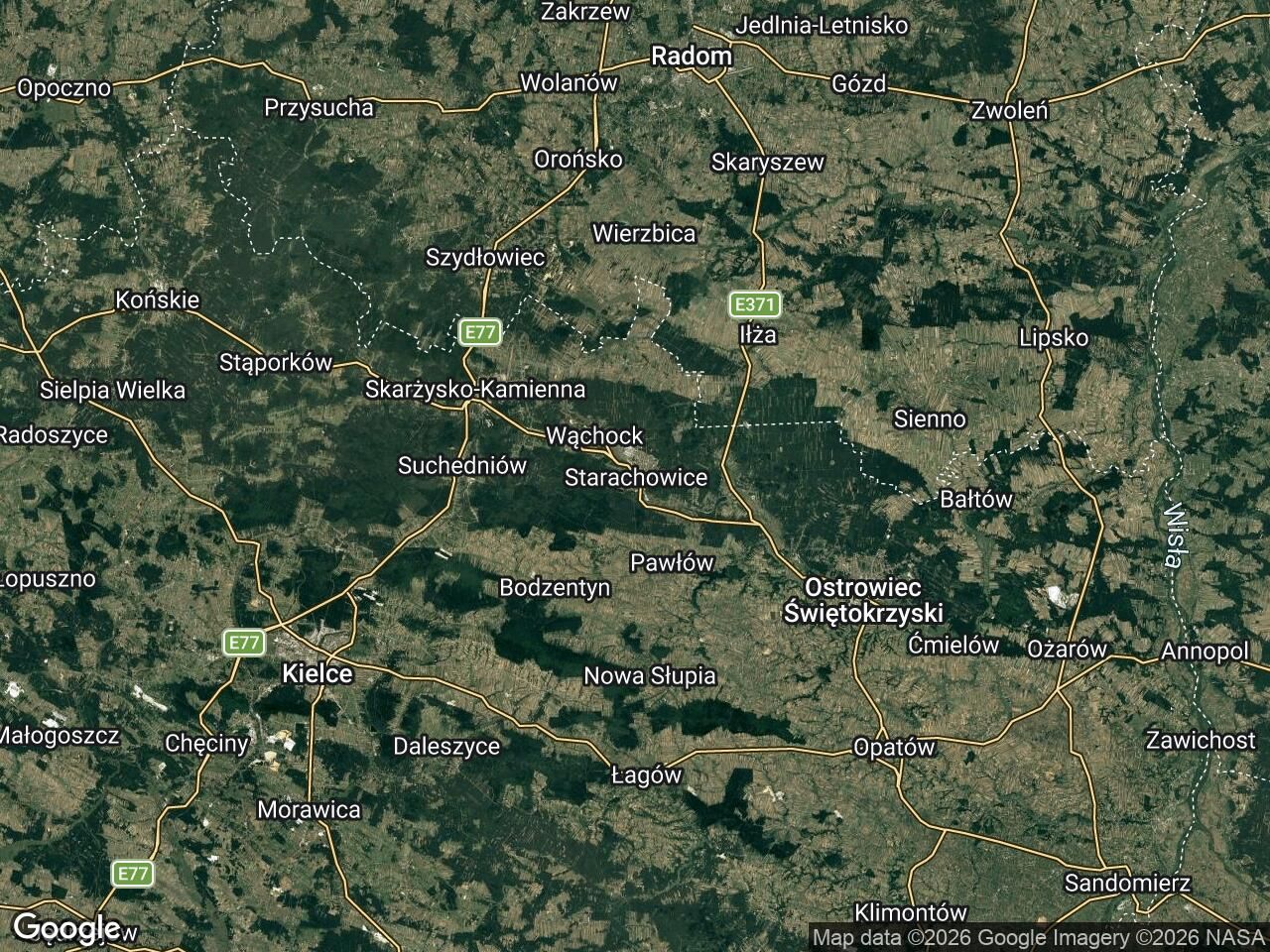 Lokal Starachowice Skałka, ul. Kopalniana. Zdjęcie 1