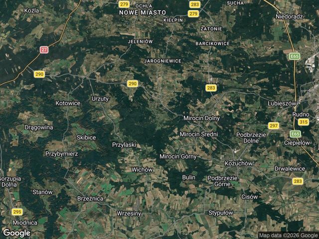 Mieszkanie 2-pokojowe Broniszów. Zdjęcie 1