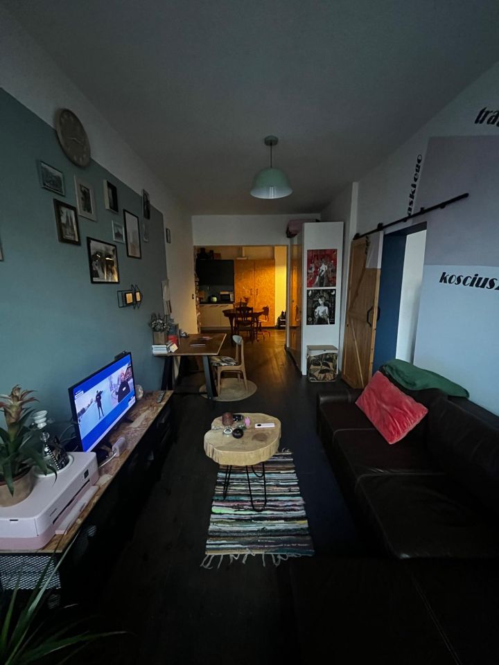 Mieszkanie 2-pokojowe Wrocław Krzyki, ul. Waleriana Łukasińskiego. Zdjęcie 5