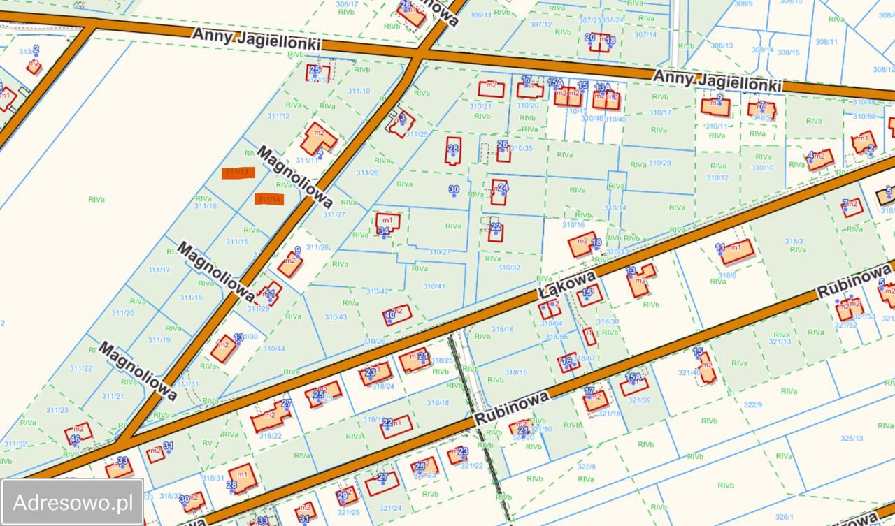 Działka budowlana Grzędzice. Zdjęcie 4