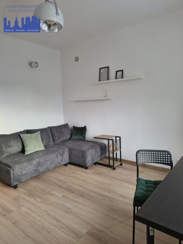 Mieszkanie 1-pokojowe Warszawa Mokotów, ul. Jurija Gagarina. Zdjęcie 4