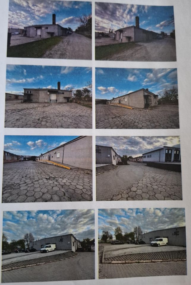 Hala/magazyn Kalisz Centrum, ul. Złota. Zdjęcie 1