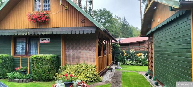 dom letniskowy, 3 pokoje Przyjezierze, ul. Bukowa. Zdjęcie 1