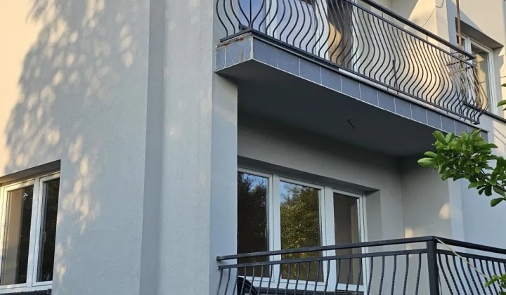 dom wolnostojący, 4 pokoje Pruszków Żbików, ul. 3 Maja