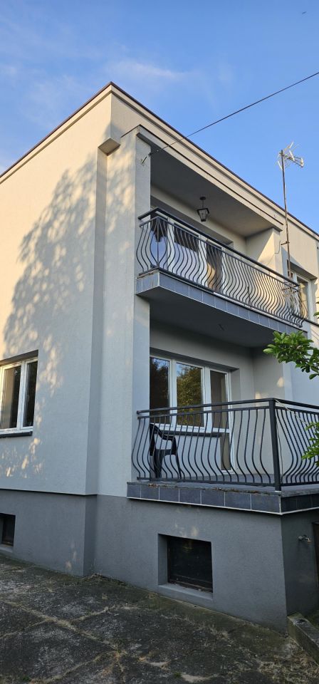 dom wolnostojący, 4 pokoje Pruszków Żbików, ul. 3 Maja. Zdjęcie 1