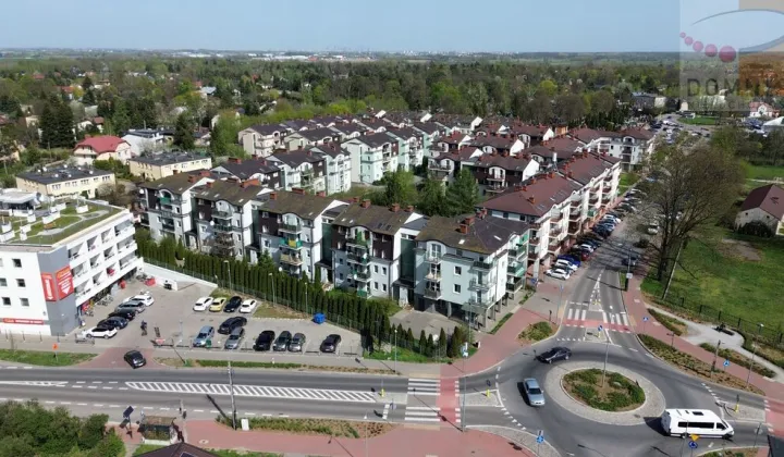 Mieszkanie 2-pokojowe Brwinów, ul. Biskupicka