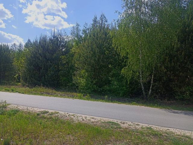 Działka budowlana Matyldów. Zdjęcie 1