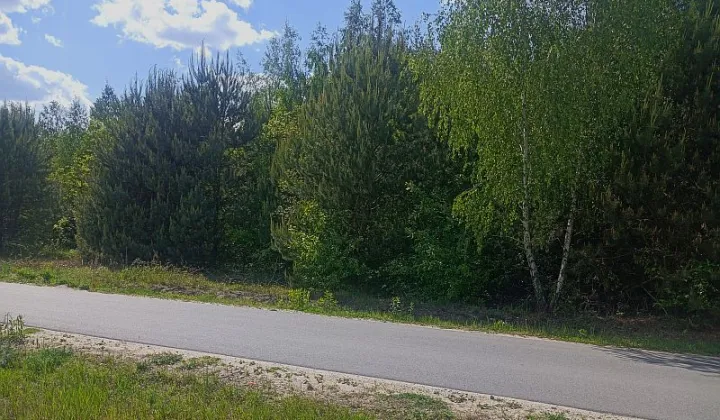 Działka budowlana Matyldów