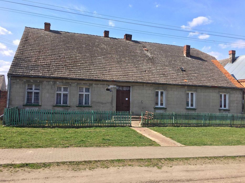 dom wolnostojący, 6 pokoi Zaborsko