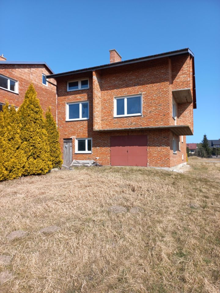 dom wolnostojący, 7 pokoi Żabno, ul. Powstańców Warszawy. Zdjęcie 24