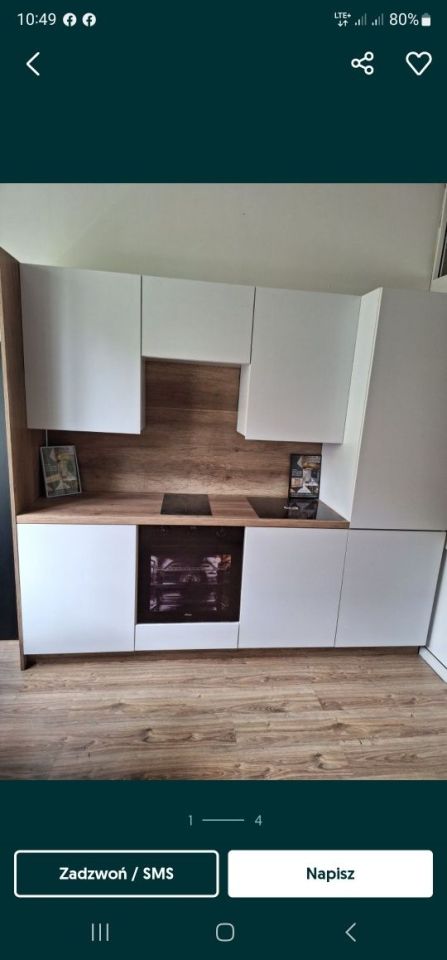 Mieszkanie 2-pokojowe Gąski. Zdjęcie 2