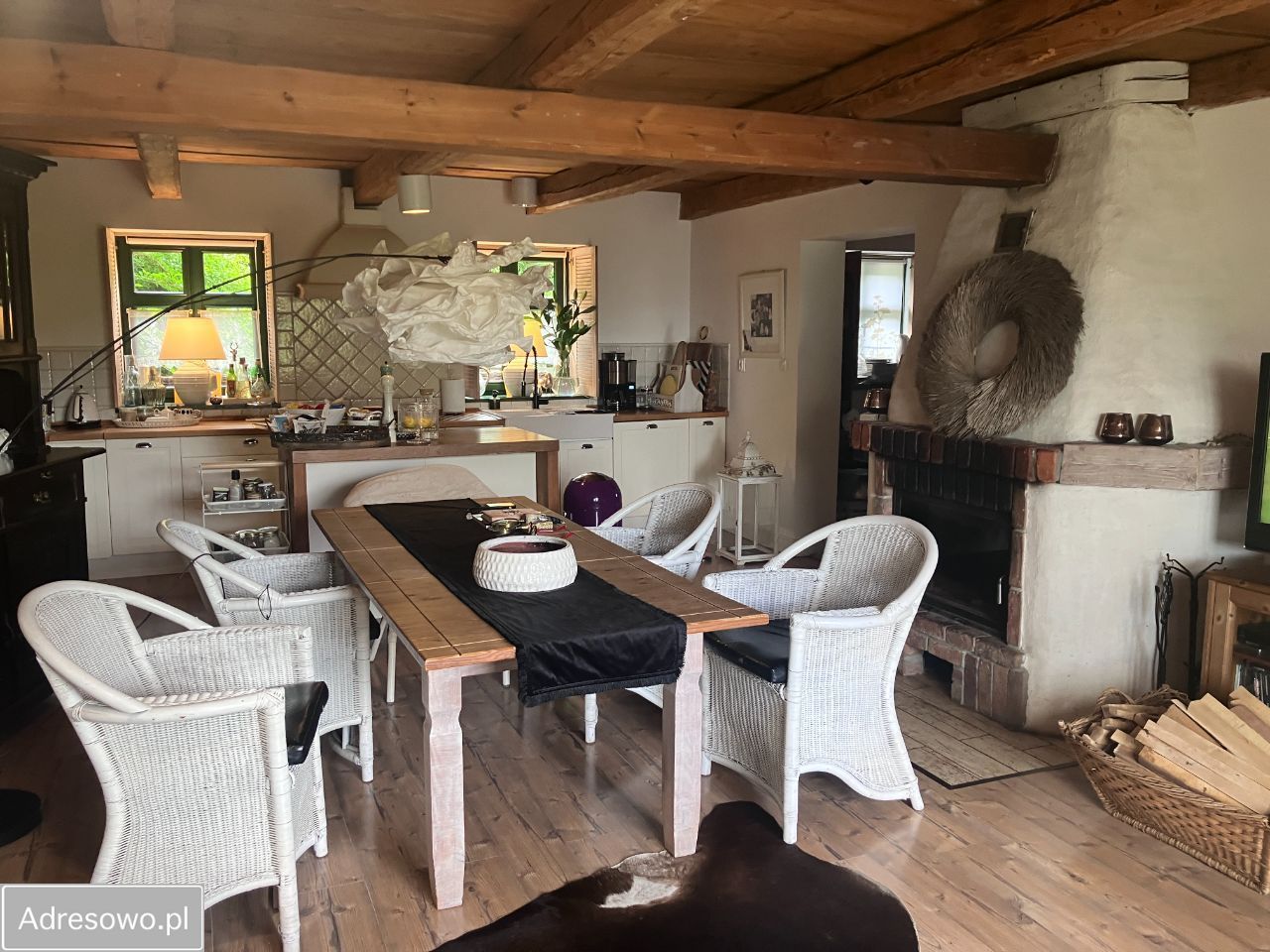 dom wolnostojący, 5 pokoi Ługwałd. Zdjęcie 2