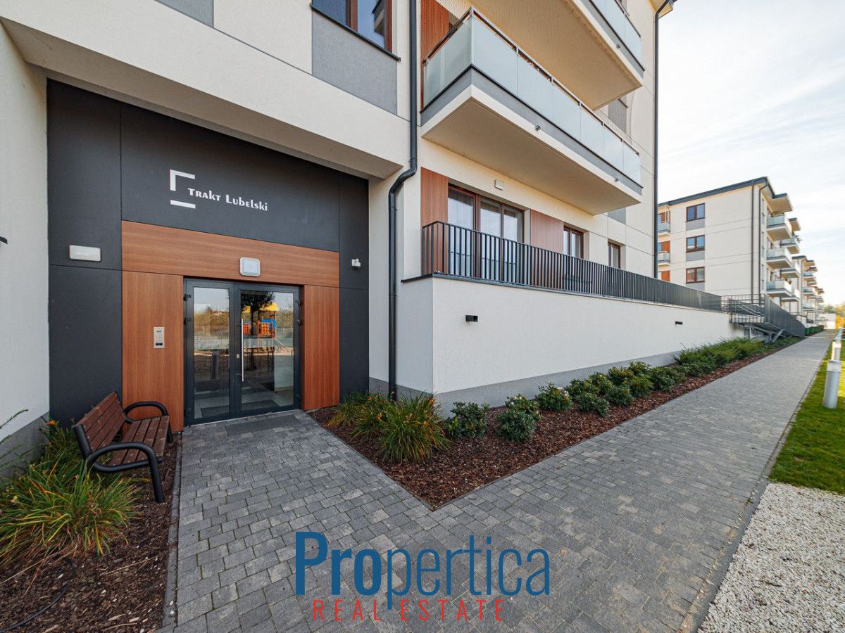 Mieszkanie 2-pokojowe Warszawa Wawer, ul. Trakt Lubelski. Zdjęcie 18