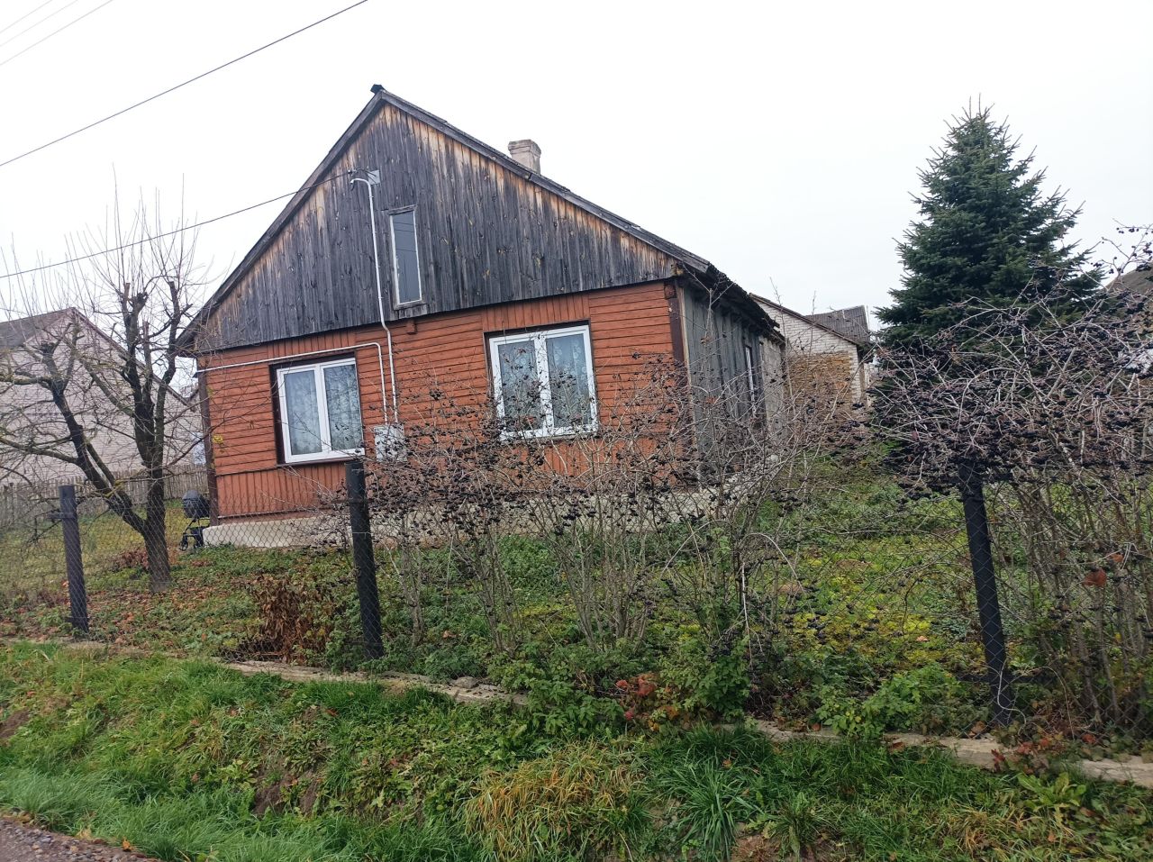 dom wolnostojący Zaborowie. Zdjęcie 13