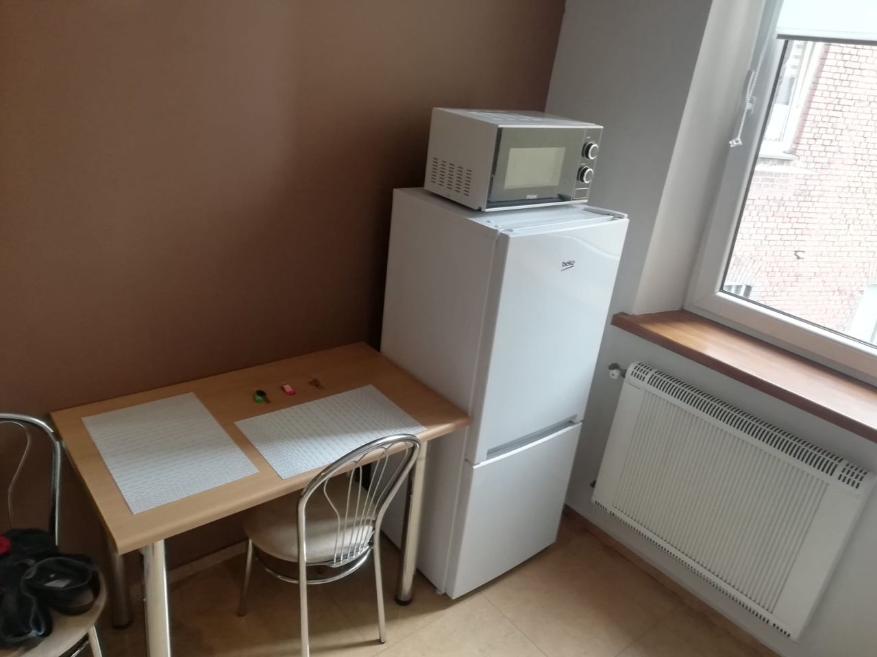 Mieszkanie 1-pokojowe Chorzów Batory, ul. Adama Mickiewicza. Zdjęcie 7