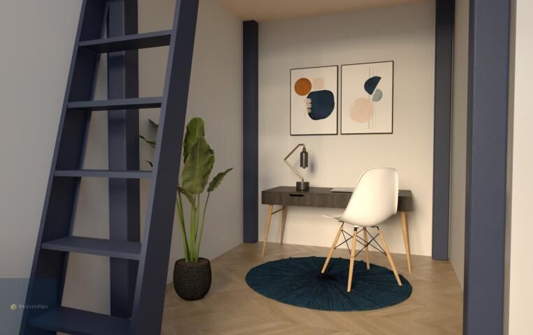 Mieszkanie 4-pokojowe Katowice Śródmieście, ul. Mariacka. Zdjęcie 12