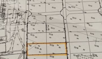 Działka rekreacyjna Chełchy