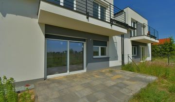 bliźniak, 6 pokoi Brzezina, ul. Markowa