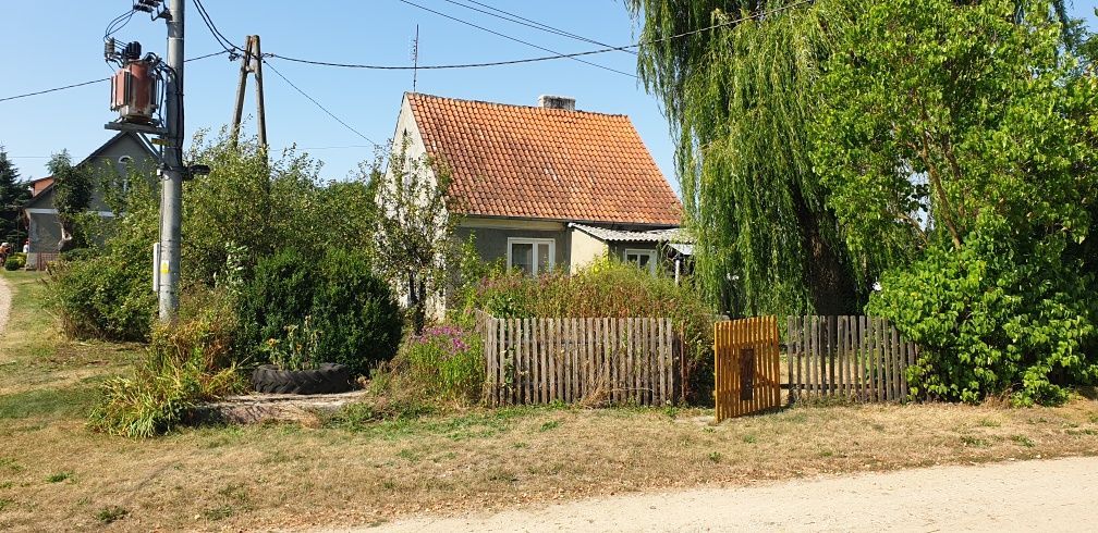 dom wolnostojący Kabiny