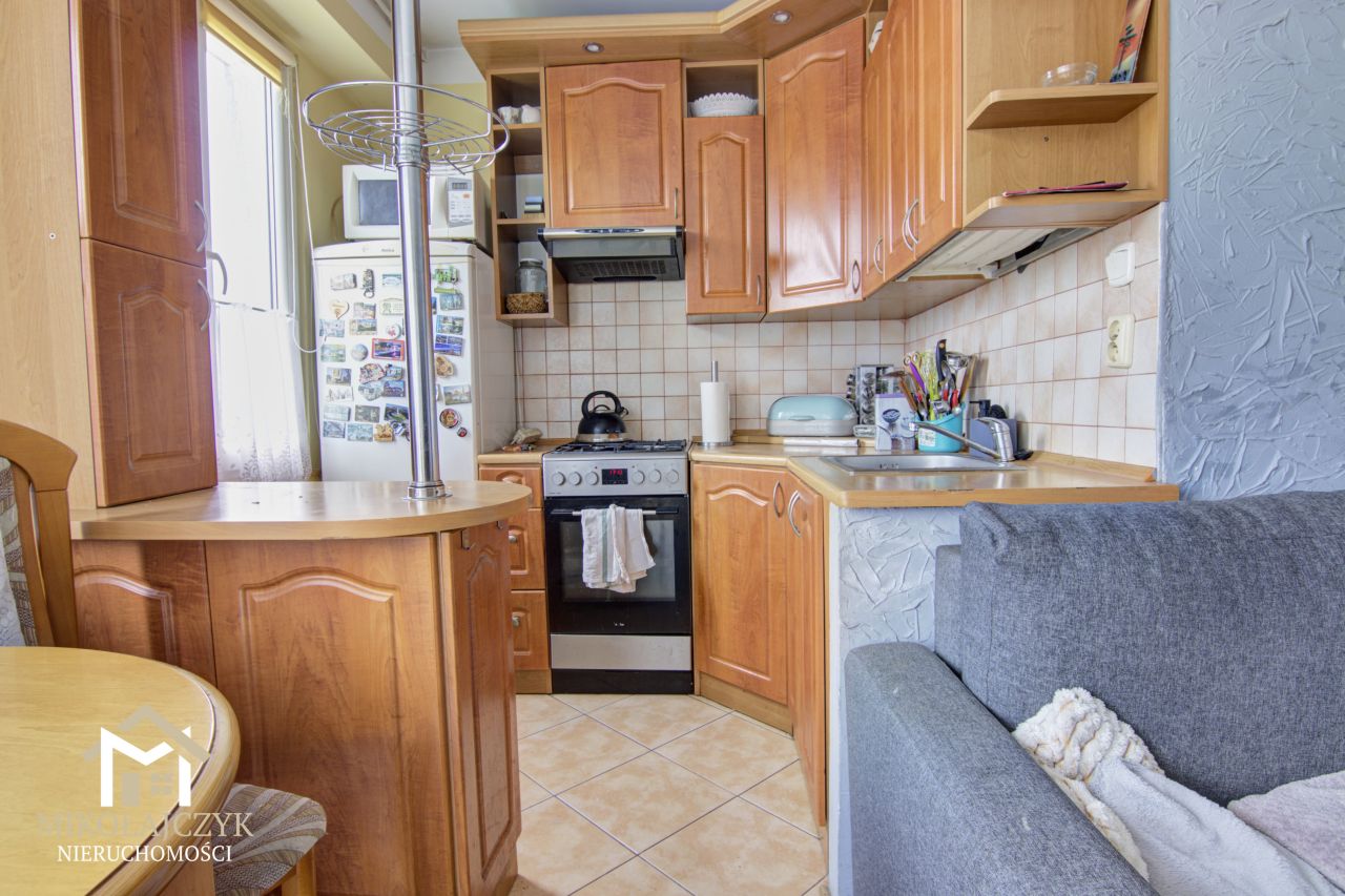 Mieszkanie 2-pokojowe Bartoszyce, ul. Ogrodowa. Zdjęcie 2