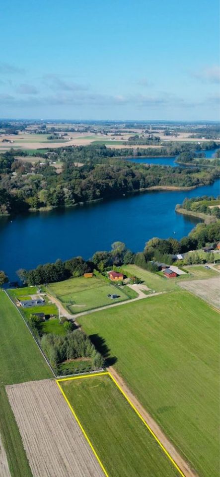 Działka budowlana Długie. Zdjęcie 5