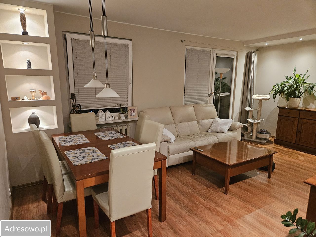 Mieszkanie 3-pokojowe Łódź Radogoszcz, ul. Nastrojowa