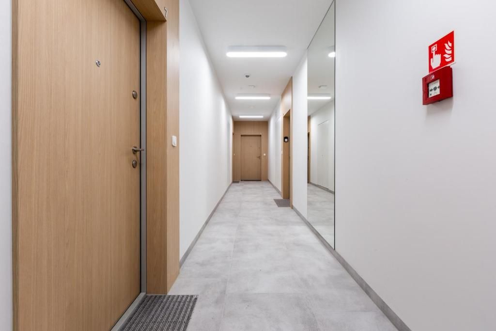 Mieszkanie 2-pokojowe Gdańsk Śródmieście, ul. ks. Jerzego Popiełuszki. Zdjęcie 10