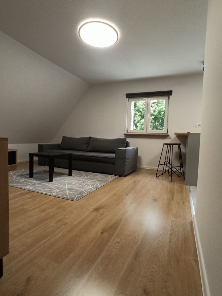 Mieszkanie 1-pokojowe Gdańsk Siedlce, ul. Skarpowa