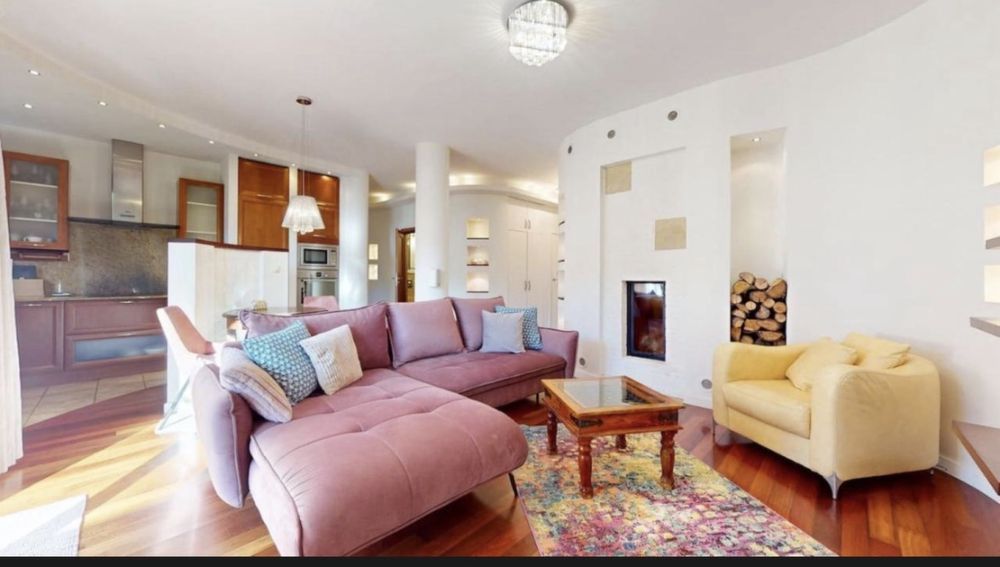 Mieszkanie 3-pokojowe Konstancin-Jeziorna, ul. Kołobrzeska