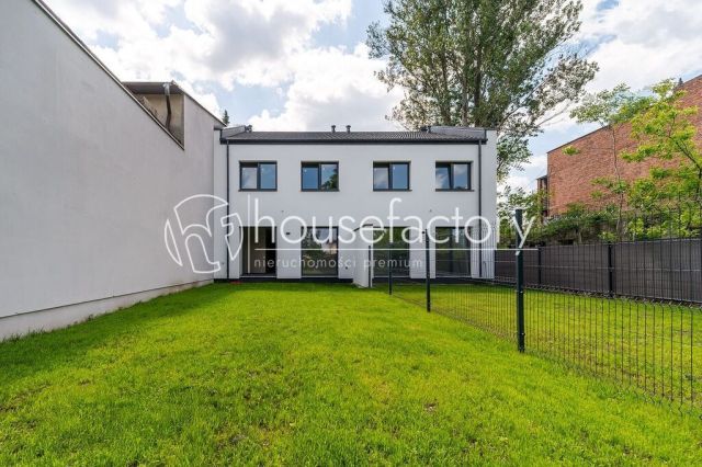 bliźniak, 4 pokoje Łódź Nowe Rokicie, ul. Stepowa. Zdjęcie 3