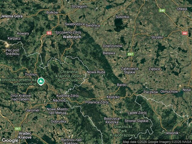 Lokal Nowa Ruda Słupiec. Zdjęcie 1