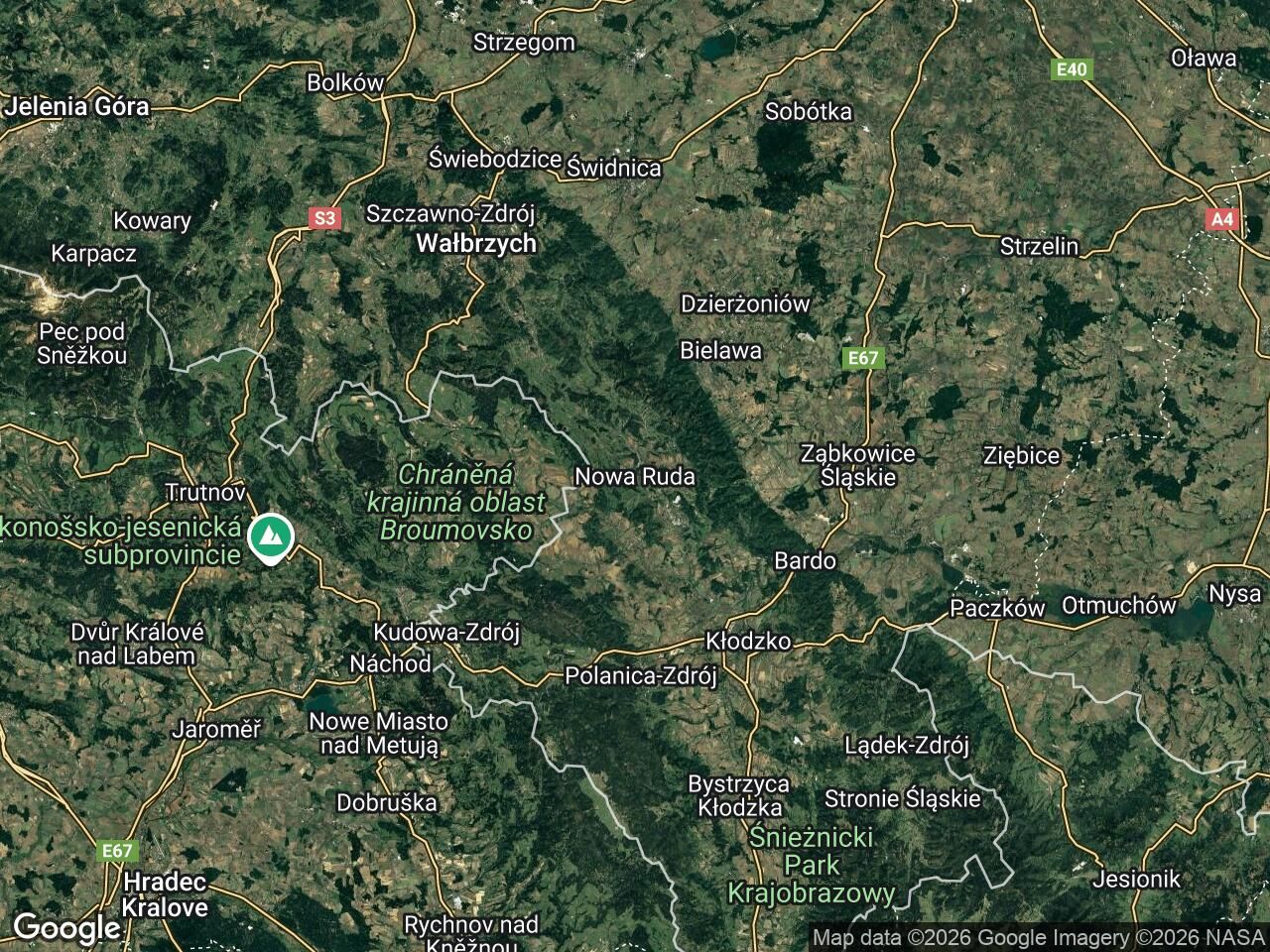 Lokal Nowa Ruda Słupiec