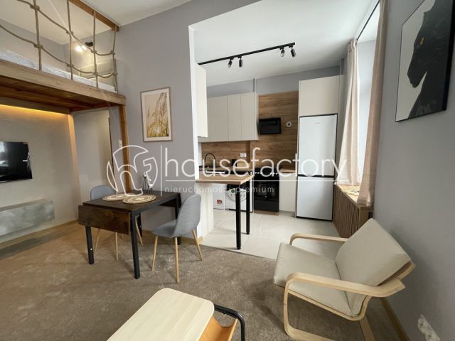 Mieszkanie 1-pokojowe Łódź Polesie, al. 1 Maja. Zdjęcie 3