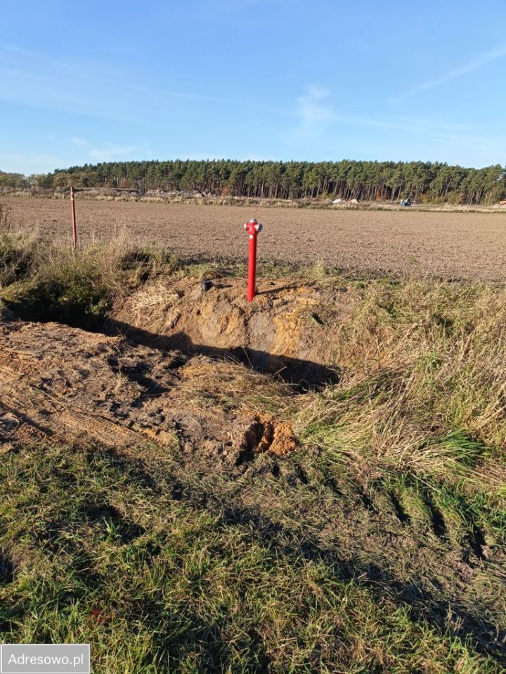 Działka budowlana Kadłub. Zdjęcie 2