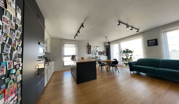 Mieszkanie 3-pokojowe Warszawa Wola, ul. Goleszowska