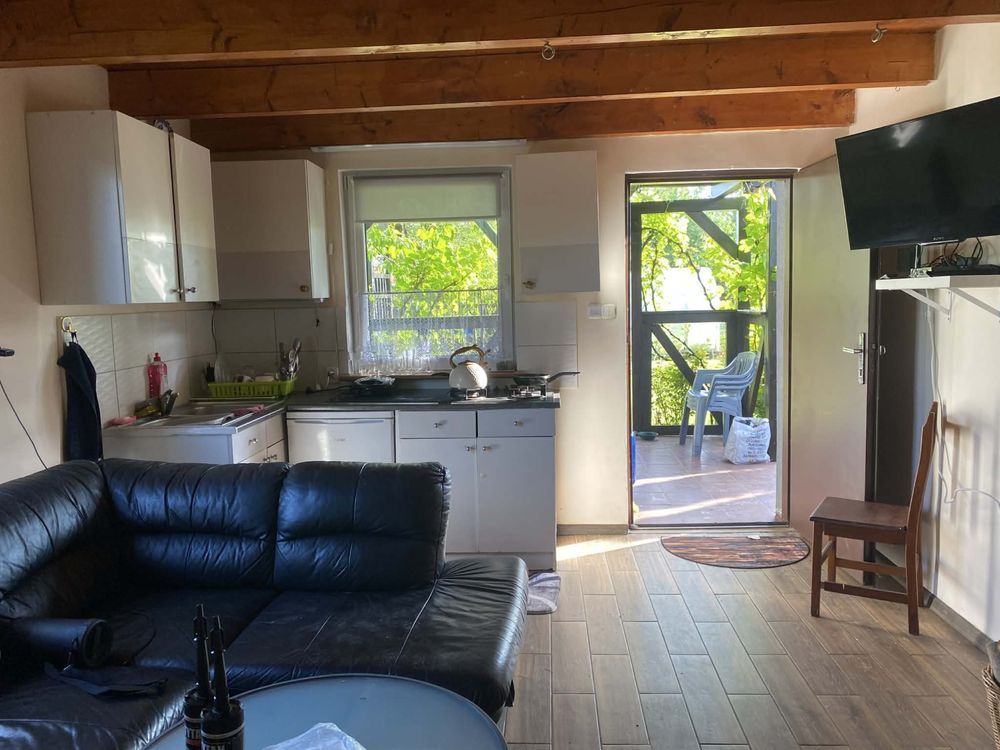 Działka rod Człuchów, ul. Jerzego z Dąbrowy. Zdjęcie 8