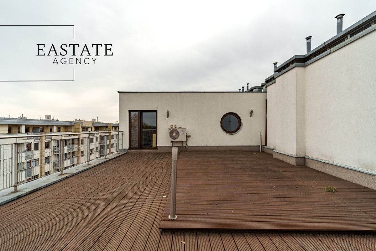 Mieszkanie 3-pokojowe Warszawa Wilanów, ul. Sarmacka. Zdjęcie 16