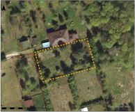 Działka budowlana Głębock. Zdjęcie 3