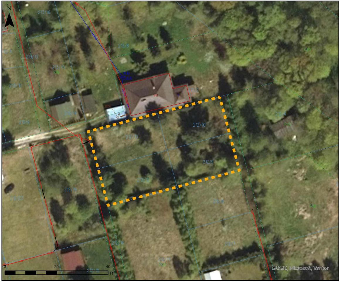 Działka budowlana Głębock. Zdjęcie 4