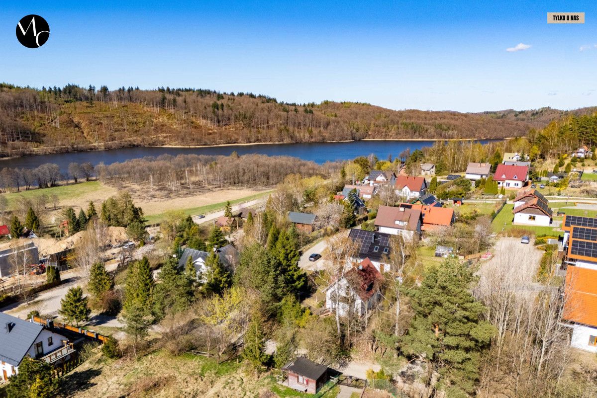 dom wolnostojący, 3 pokoje Krzeszna. Zdjęcie 3