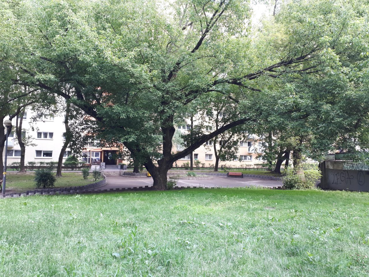 Mieszkanie 2-pokojowe Warszawa Bielany, ul. Władysława Broniewskiego. Zdjęcie 4