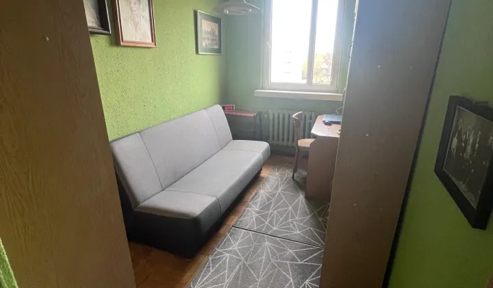 Mieszkanie 3-pokojowe Kraków Śródmieście, al. Pokoju