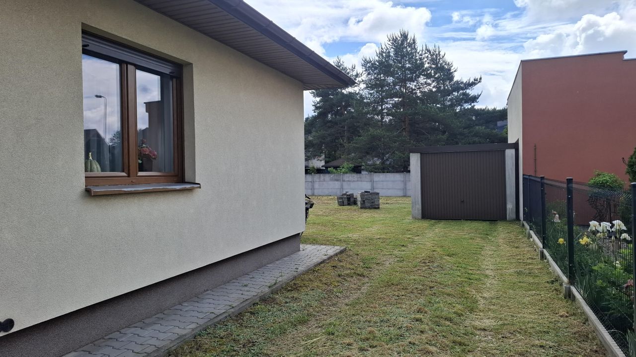 dom wolnostojący Kalety Drutarnia, ul. 3 Maja. Zdjęcie 4
