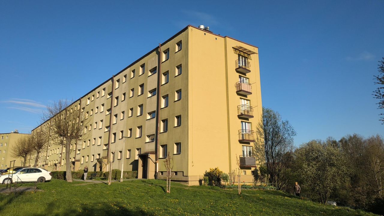 Mieszkanie 2-pokojowe Gorlice Magdalena, ul. Słoneczna. Zdjęcie 1