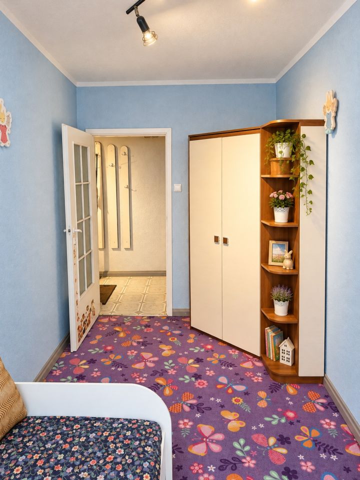 Mieszkanie 3-pokojowe Olsztyn Kormoran, ul. Wincentego Pstrowskiego. Zdjęcie 12