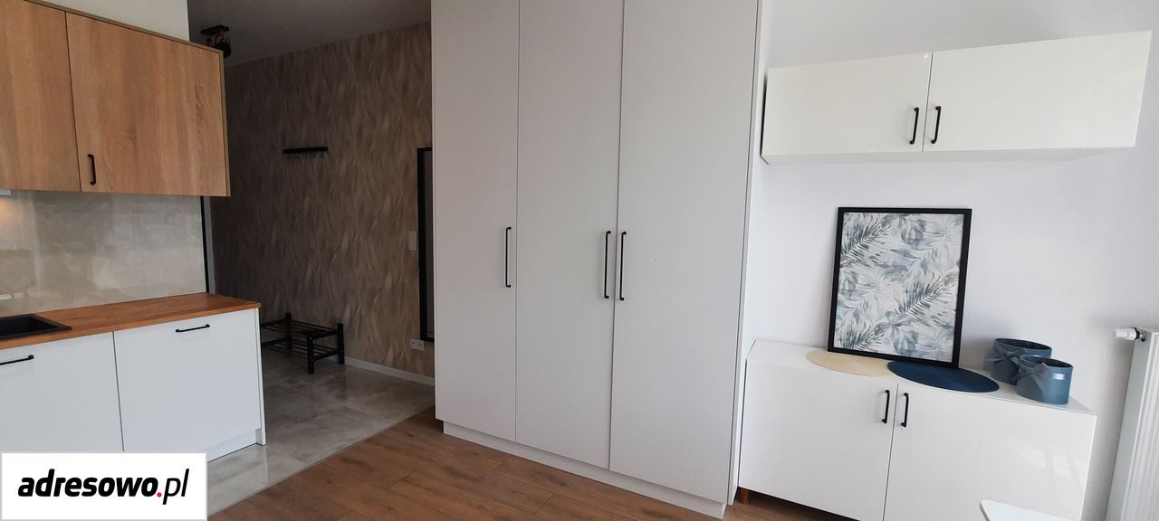 Mieszkanie 1-pokojowe Warszawa Mokotów, ul. Domaniewska. Zdjęcie 8