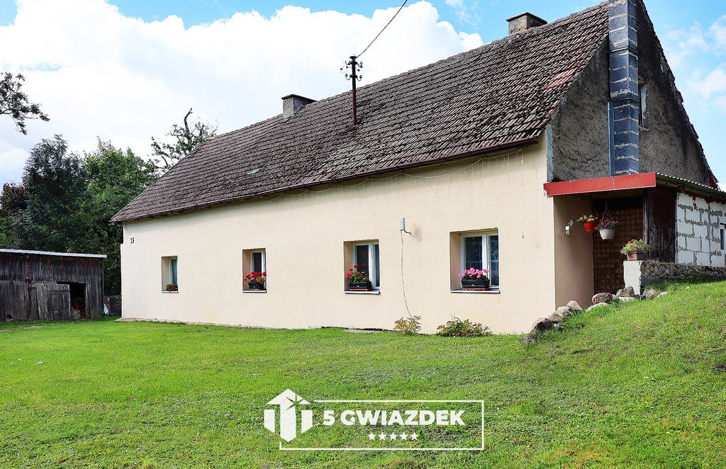 dom wolnostojący, 2 pokoje Kusowo. Zdjęcie 24